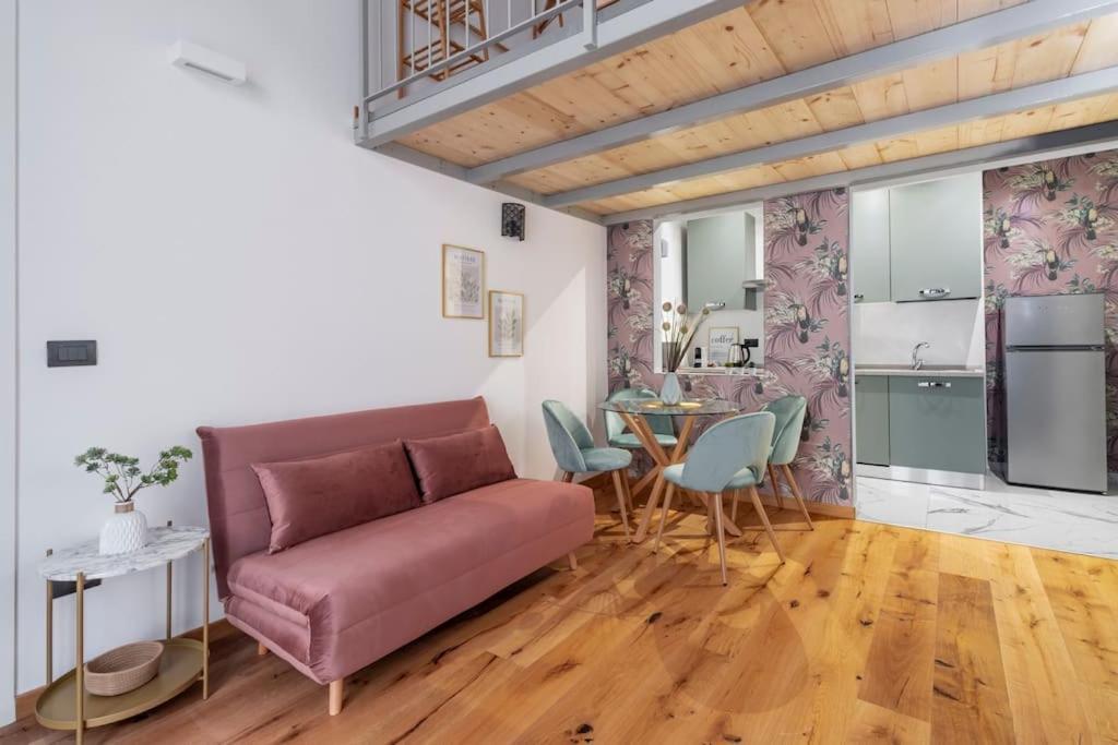 Appartement Porta Susa - Centro Elegante Loft - Wi-fi - A/c