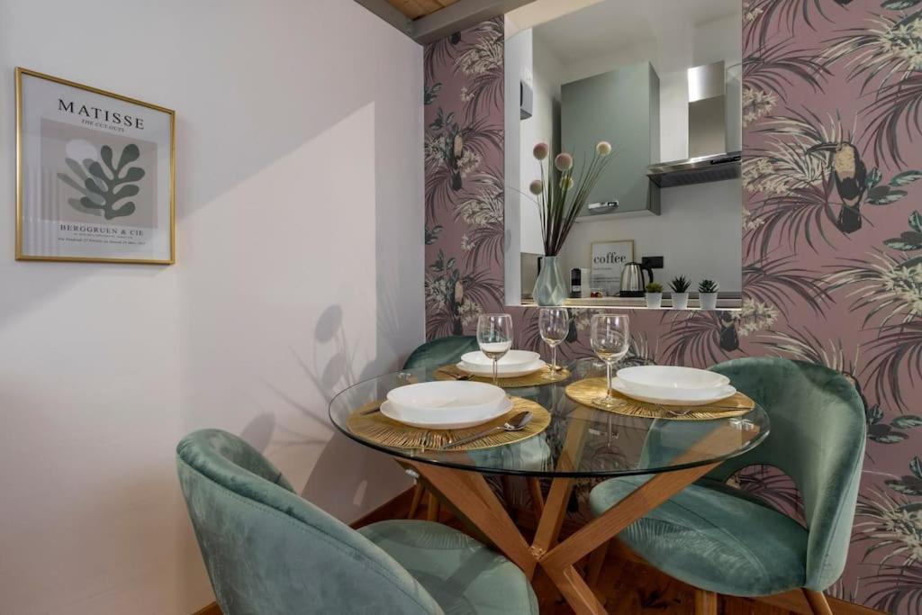Porta Susa - Centro Elegante Loft - Wi-fi - A/c Appartement Turin