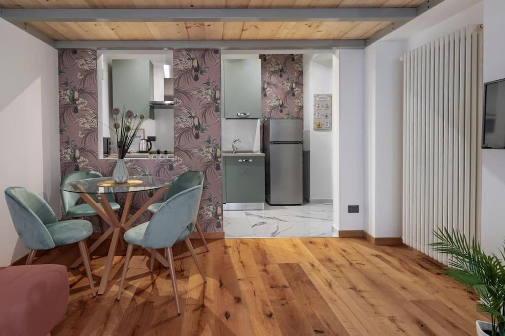 Porta Susa - Centro Elegante Loft - Wi-fi - A/c Appartement Turin