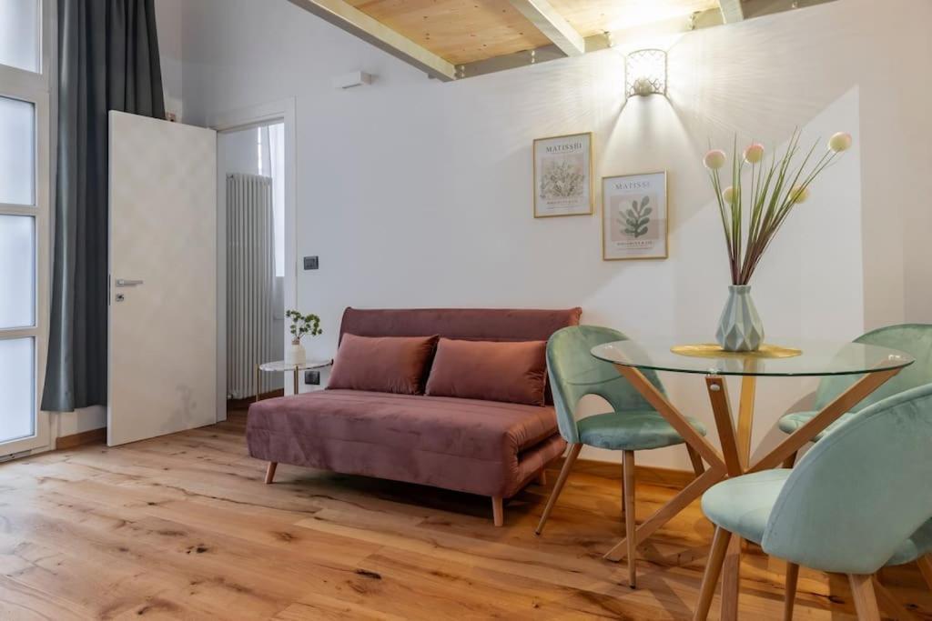 Porta Susa - Centro Elegante Loft - Wi-fi - A/c Appartement