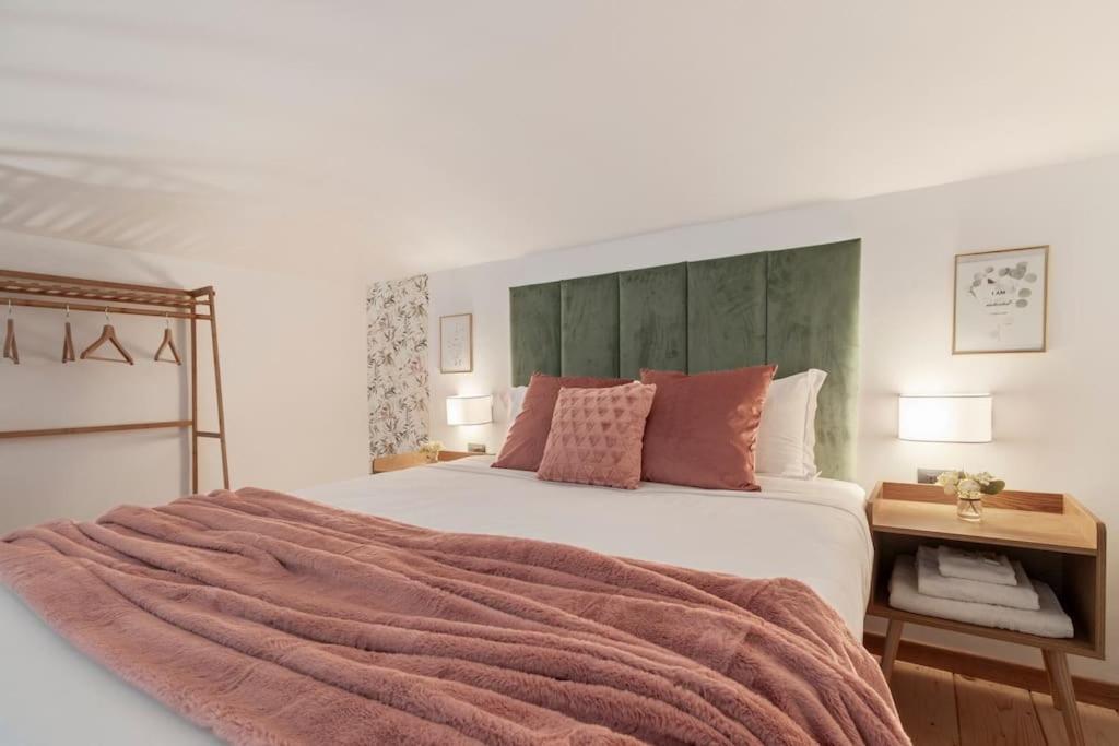 Appartement Porta Susa - Centro Elegante Loft - Wi-fi - A/c *