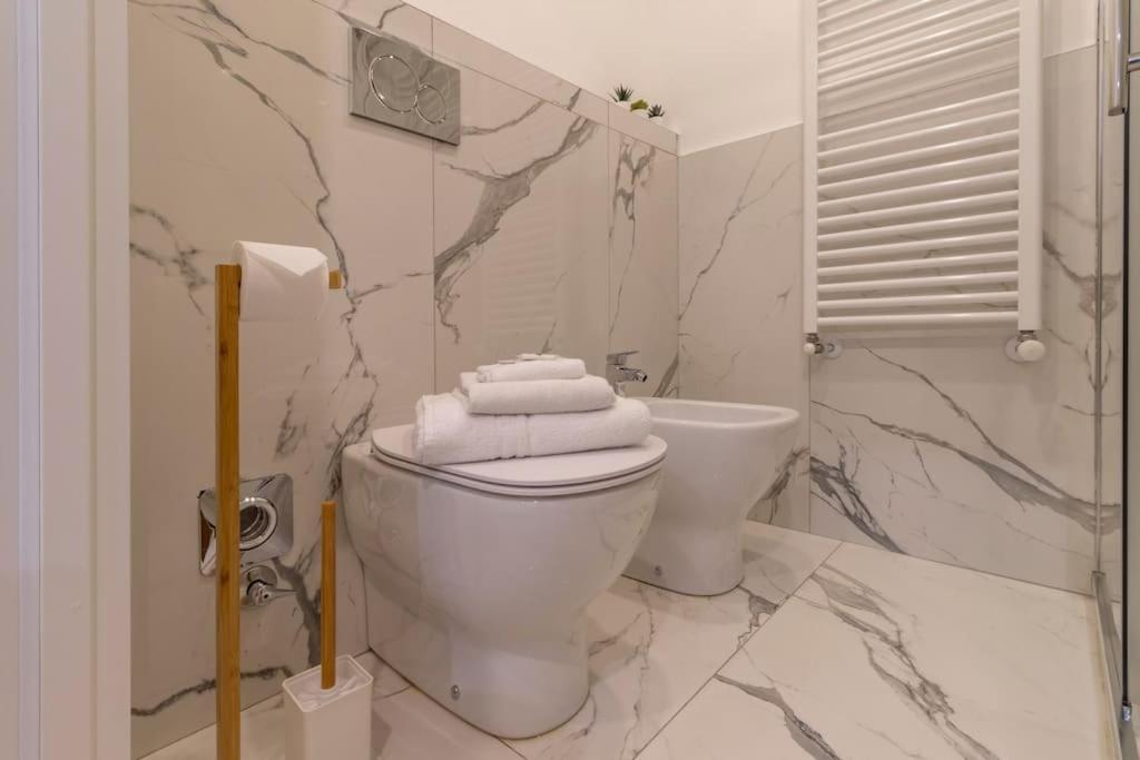Appartement Porta Susa - Centro Elegante Loft - Wi-fi - A/c Turin