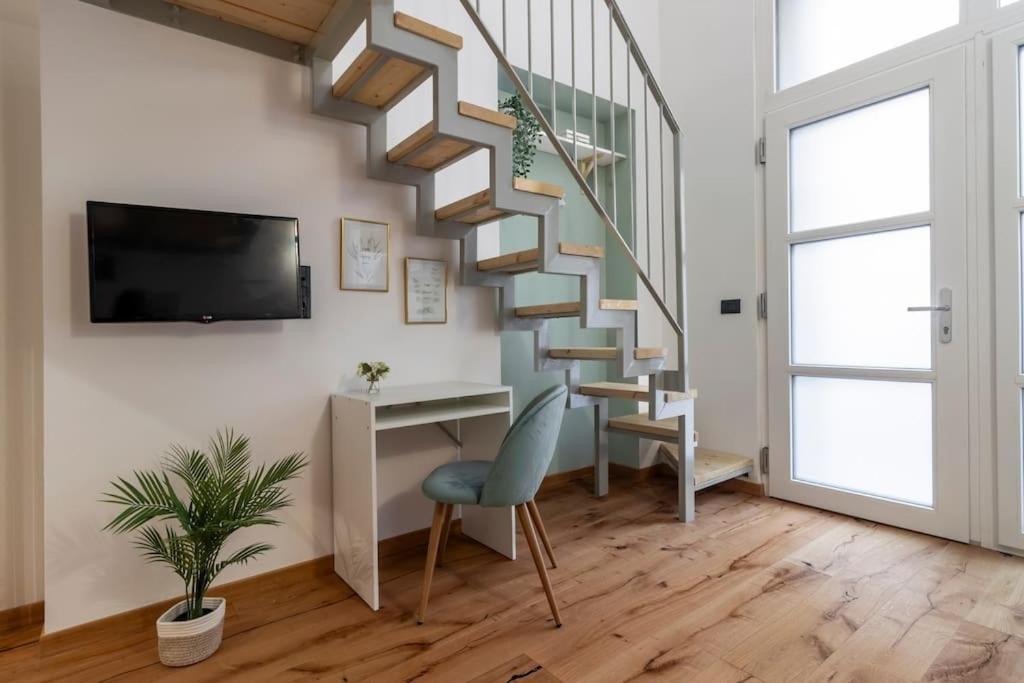 Porta Susa - Centro Elegante Loft - Wi-fi - A/c Appartement Turin