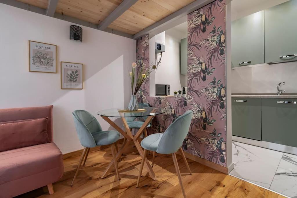 Appartement Porta Susa - Centro Elegante Loft - Wi-fi - A/c *